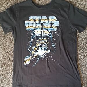 Star Wars Black T-Shirt